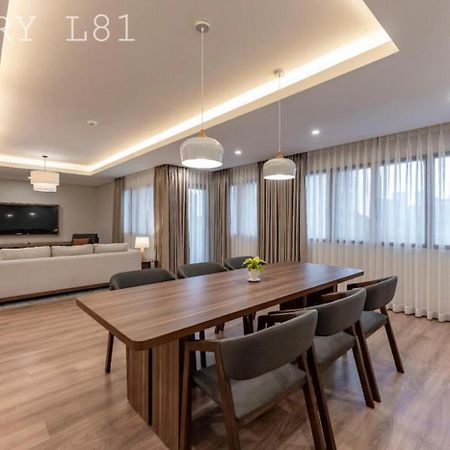 Angia Luxury Apartment Inside Landmark 81 Tower Ho Şi Min Exterior foto