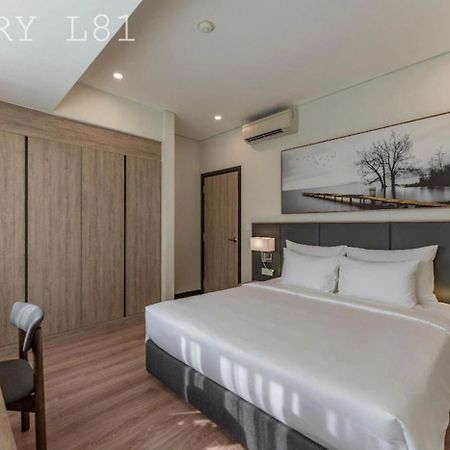 Angia Luxury Apartment Inside Landmark 81 Tower Ho Şi Min Exterior foto