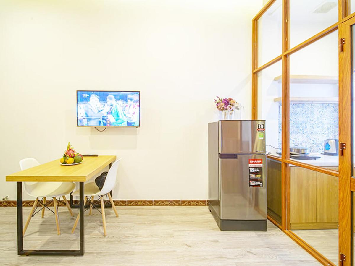 Angia Luxury Apartment Inside Landmark 81 Tower Ho Şi Min Exterior foto