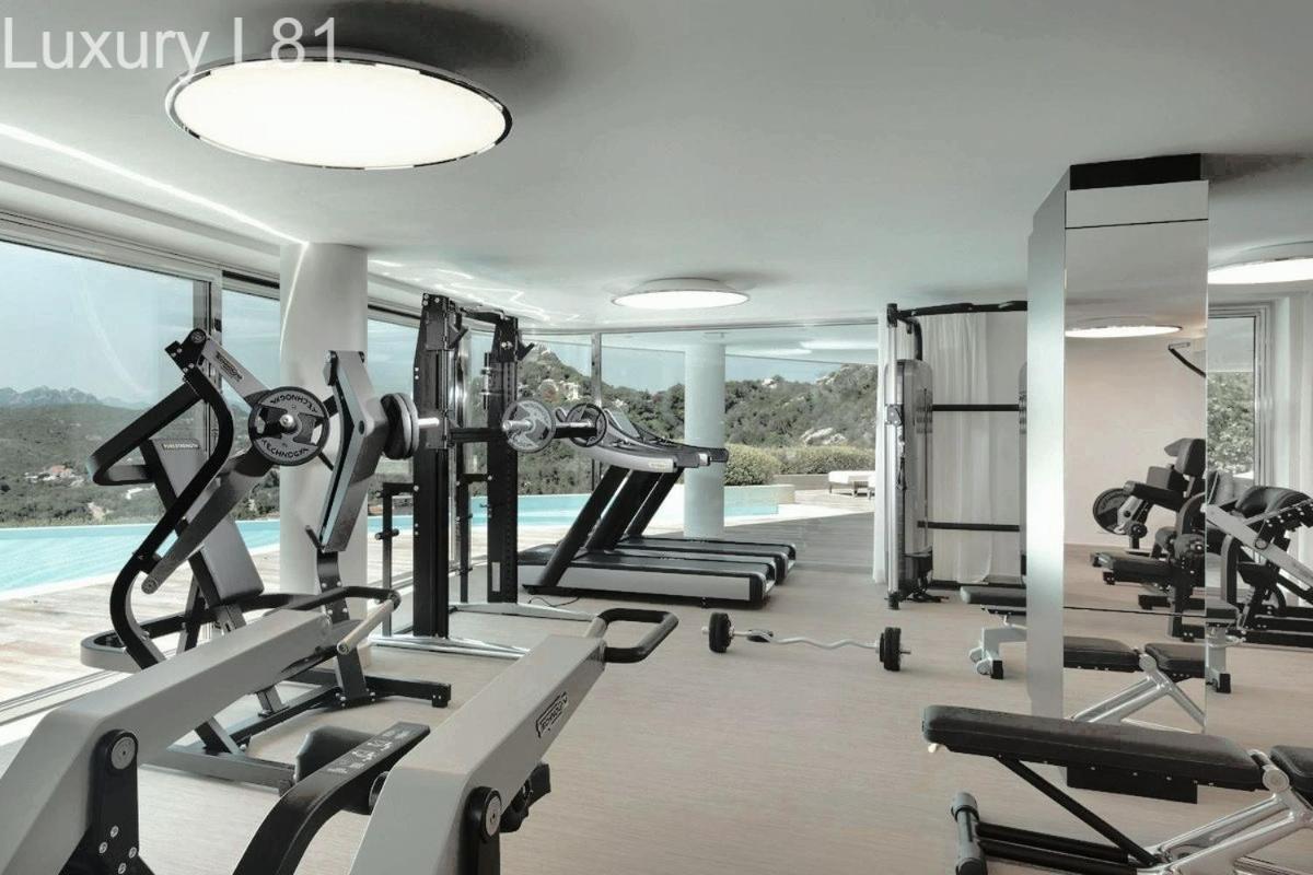 Angia Luxury Apartment Inside Landmark 81 Tower Ho Şi Min Exterior foto