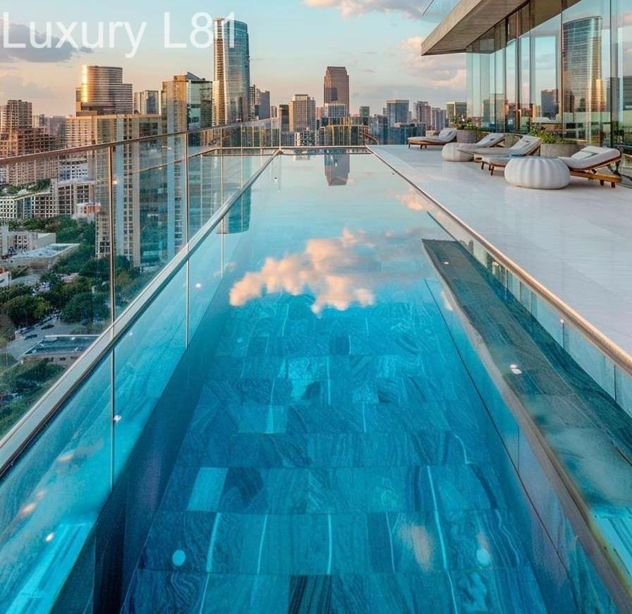 Angia Luxury Apartment Inside Landmark 81 Tower Ho Şi Min Exterior foto
