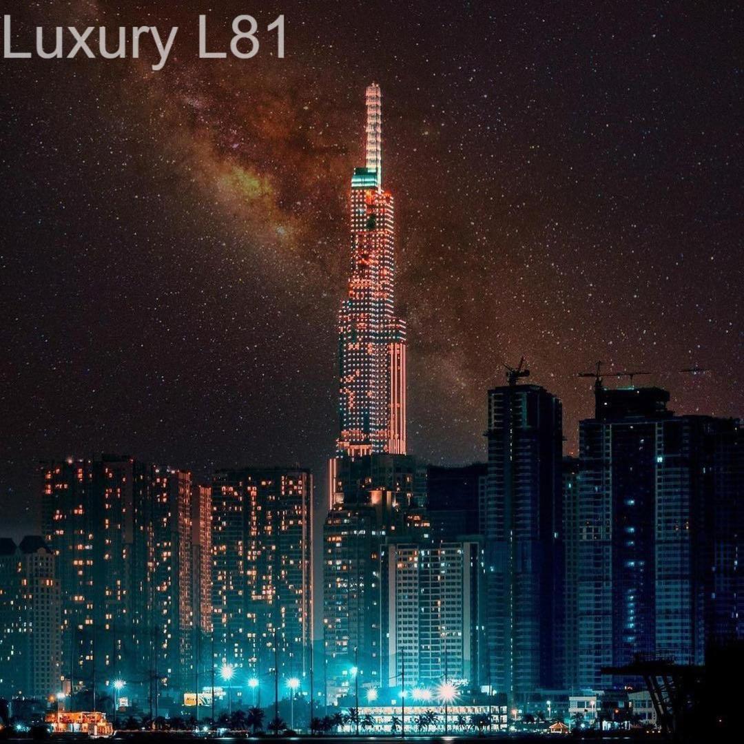 Angia Luxury Apartment Inside Landmark 81 Tower Ho Şi Min Exterior foto