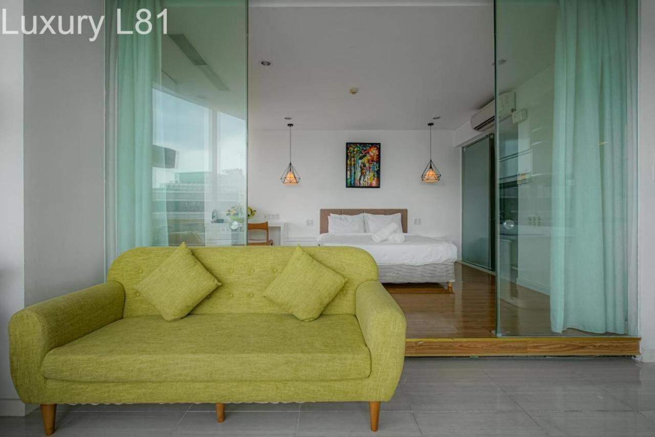 Angia Luxury Apartment Inside Landmark 81 Tower Ho Şi Min Exterior foto
