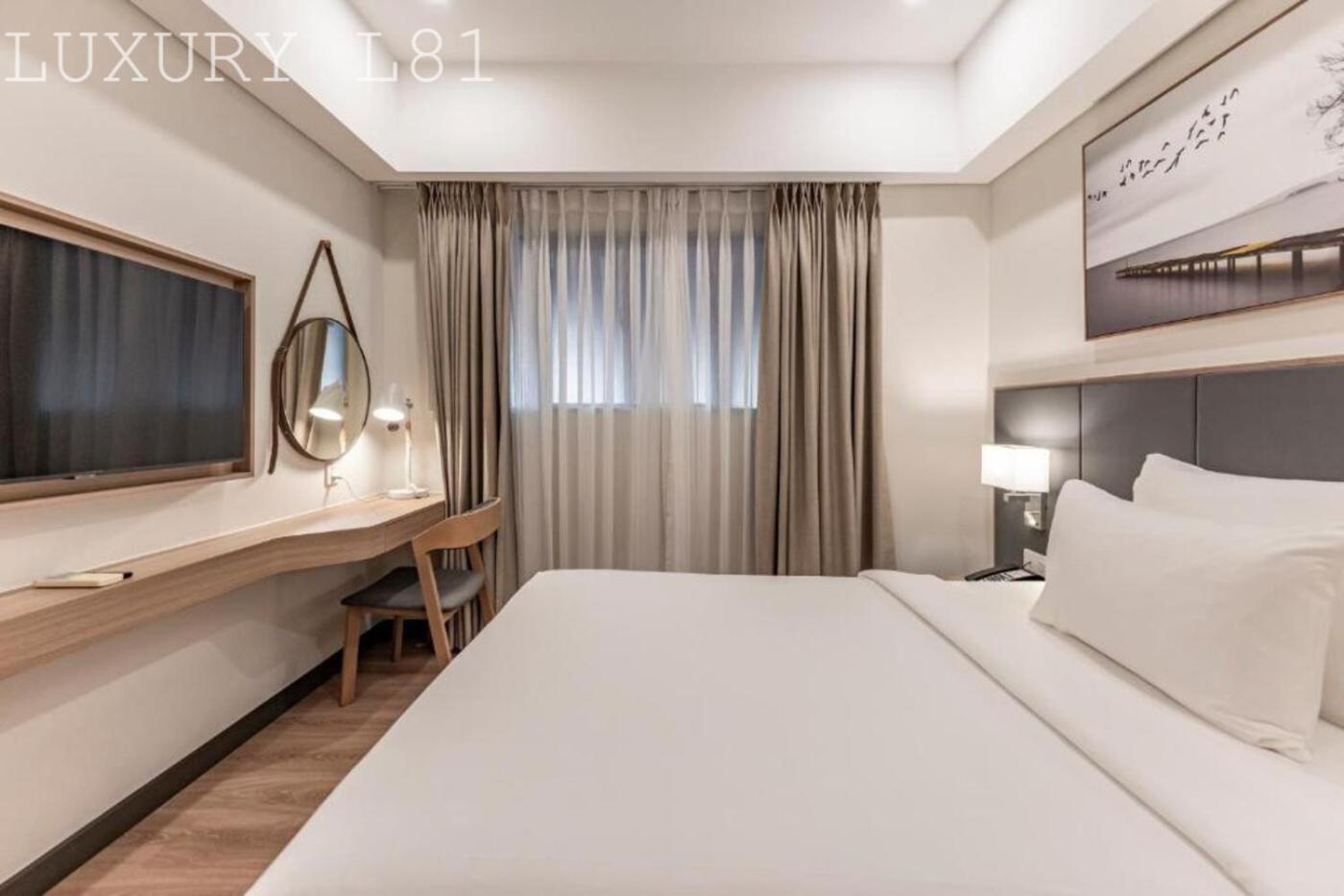 Angia Luxury Apartment Inside Landmark 81 Tower Ho Şi Min Exterior foto