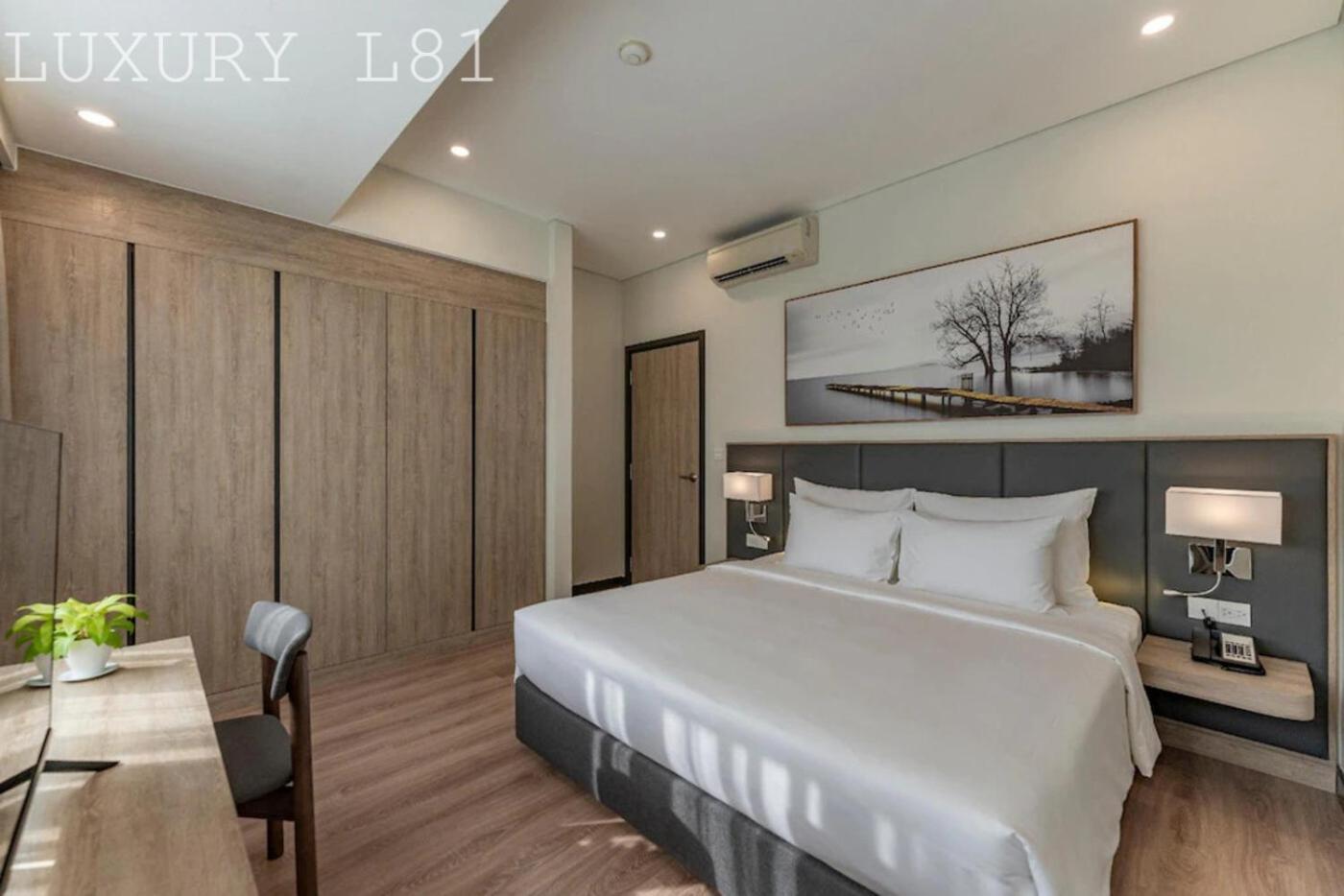 Angia Luxury Apartment Inside Landmark 81 Tower Ho Şi Min Exterior foto